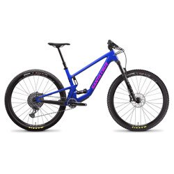 Santa Cruz Tallboy 5 C/SKit HP Rental